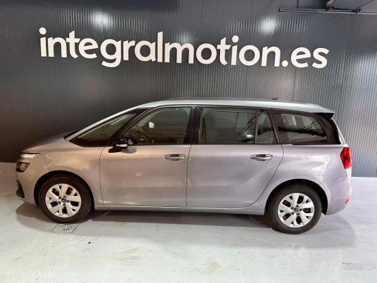 Citroën Grand C4 SpaceTourer PureTech 96KW (130CV) S&S 6v Live - Vigo