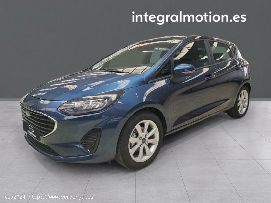  Ford Fiesta 1.1 IT-VCT 55kW (75CV) Trend 5p - Sada 