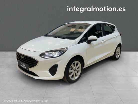  Ford Fiesta 1.1 IT-VCT 55kW (75CV) Trend 5p - Santiago de Compostela 