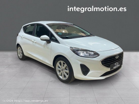 Ford Fiesta 1.1 IT-VCT 55kW (75CV) Trend 5p - Santiago de Compostela