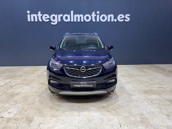  Opel Mokka X 1.4 T 103kW 4X2 S&S Selective - Sada 