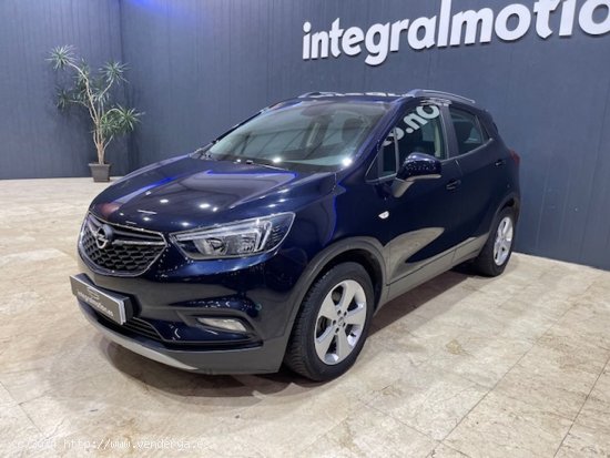 Opel Mokka X 1.4 T 103kW 4X2 S&S Selective - Sada