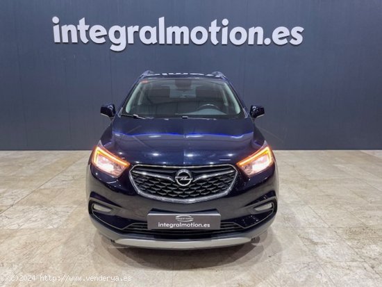 Opel Mokka X 1.4 T 103kW 4X2 S&S Selective - Sada