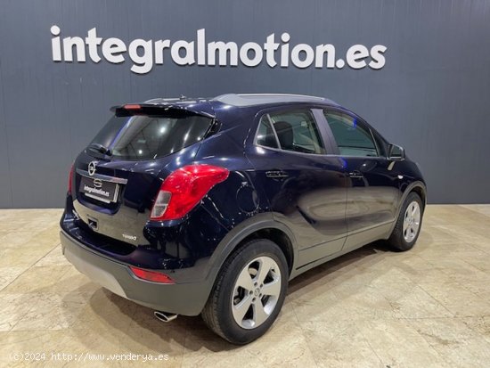 Opel Mokka X 1.4 T 103kW 4X2 S&S Selective - Sada