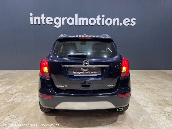 Opel Mokka X 1.4 T 103kW 4X2 S&S Selective - Sada