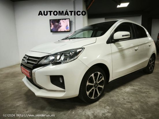  Mitsubishi Space Star 120 MPI Kaiteki CVT automático 2024 - Carcaixent 