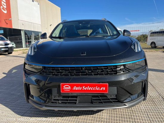 Lynk & Co 01 1.5 PHEV 3.3kW negro 2022 - Carcaixent