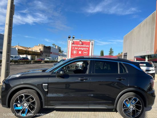 Lynk & Co 01 1.5 PHEV 3.3kW negro 2022 - Carcaixent