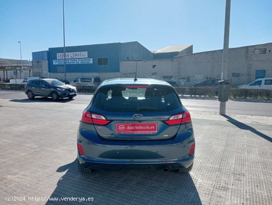 Ford Fiesta 1.0 EcoBoost MHEV 92kW(125CV) ST-Line 5p AZUL 2023 - Carcaixent