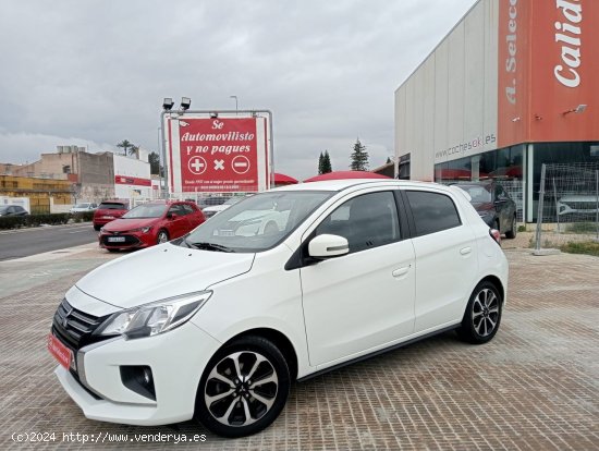  Mitsubishi Space Star 120 MPI Kaiteki blanco 2023 - Carcaixent 