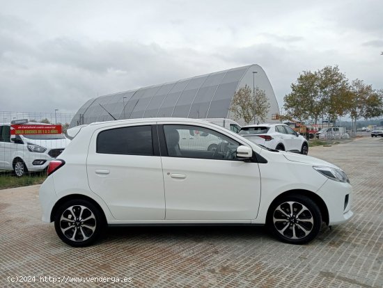 Mitsubishi Space Star 120 MPI Kaiteki blanco 2023 - Carcaixent