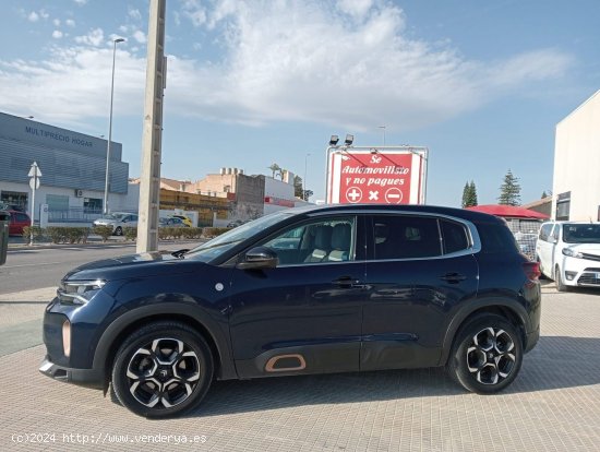 Citroën C5 Aircross BlueHdi 96kW (130CV) S&S EAT8 C Series automático 2023 - Carcaixent