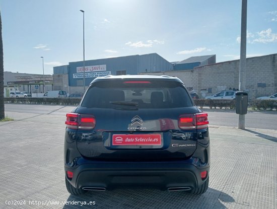 Citroën C5 Aircross BlueHdi 96kW (130CV) S&S EAT8 C Series automático 2023 - Carcaixent