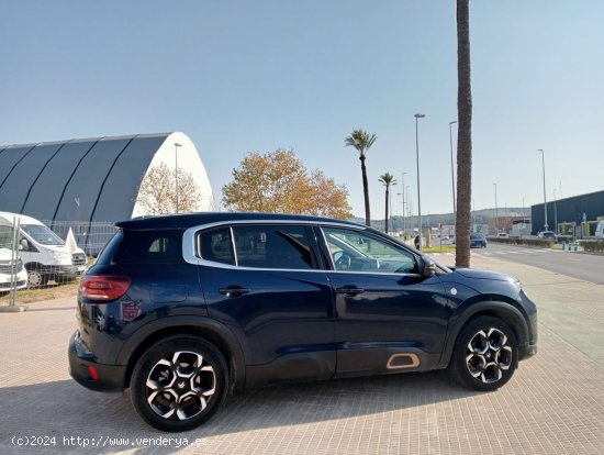 Citroën C5 Aircross BlueHdi 96kW (130CV) S&S EAT8 C Series automático 2023 - Carcaixent