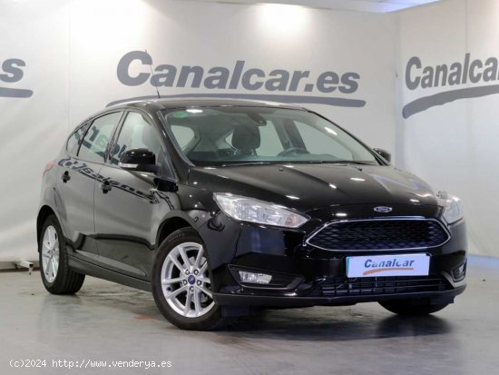 Ford Focus 1.6 TI-VCT Trend+ Powershift 125 CV Aut. - Las Rozas de Madrid