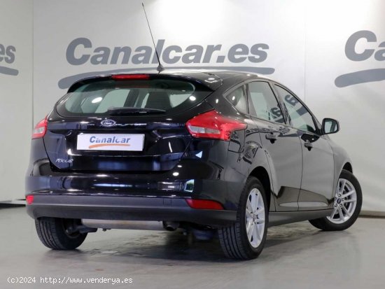 Ford Focus 1.6 TI-VCT Trend+ Powershift 125 CV Aut. - Las Rozas de Madrid