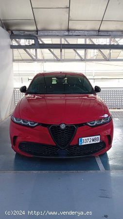 Alfa Romeo Tonale 1.5 MHEV GASOLINA 130 CV SPECIALE FWD - Manises