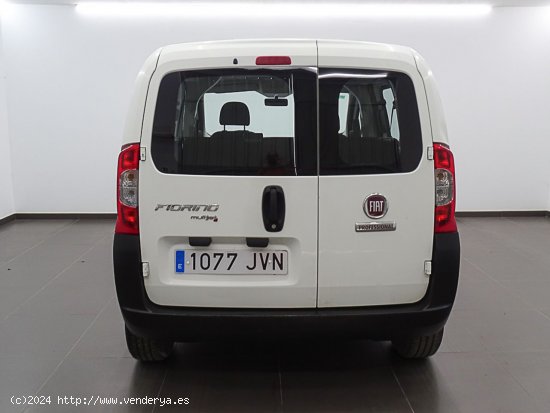 Fiat Fiorino COMBI 1.3 MJET 59KW (80CV) - Manises