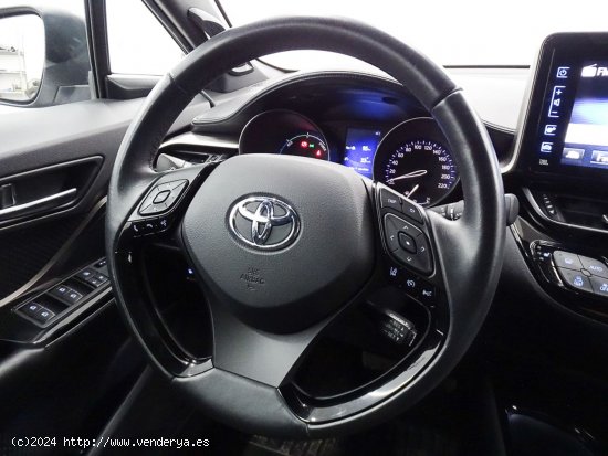 Toyota C-HR 1.8 125H Advance - Manises