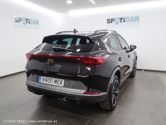 Cupra Formentor 2.0 TDI 110kW (150 CV) - Manises