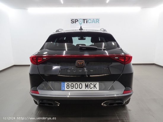 Cupra Formentor 2.0 TDI 110kW (150 CV) - Manises