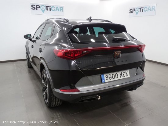 Cupra Formentor 2.0 TDI 110kW (150 CV) - Manises