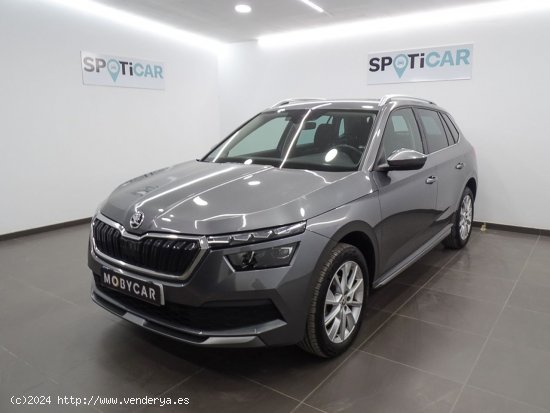  Skoda Kamiq 1.0 TSI 81kW (110CV) DSG STYLE - Manises 