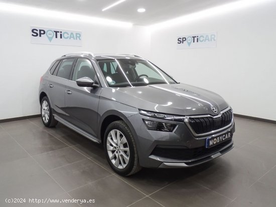 Skoda Kamiq 1.0 TSI 81kW (110CV) DSG STYLE - Manises