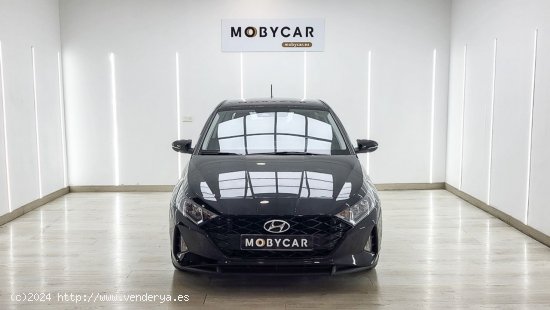 Hyundai i20 1.0 TGDI 74kW (100CV) Klass - Manises