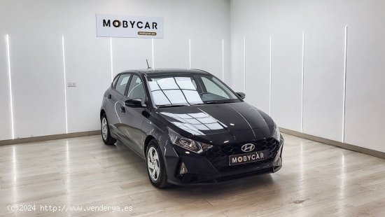 Hyundai i20 1.0 TGDI 74kW (100CV) Klass - Manises