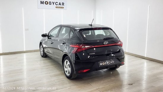 Hyundai i20 1.0 TGDI 74kW (100CV) Klass - Manises