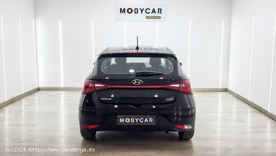 Hyundai i20 1.0 TGDI 74kW (100CV) Klass - Manises