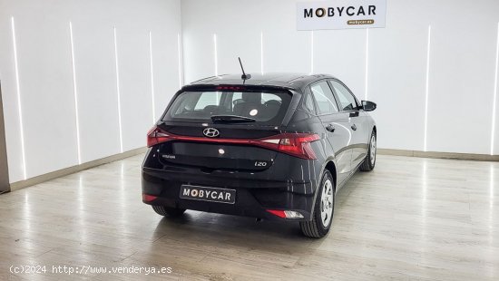 Hyundai i20 1.0 TGDI 74kW (100CV) Klass - Manises