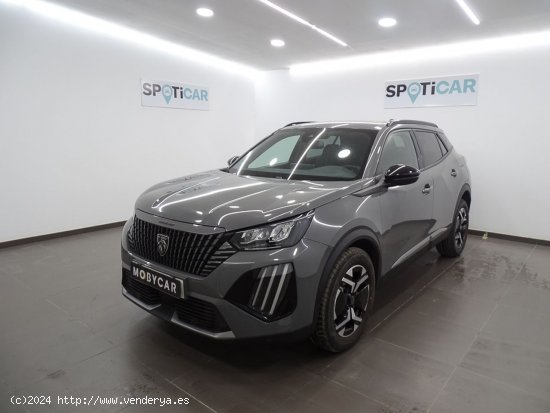  Peugeot 2008 Allure Pack Puretech 100 S&S 6 Vel. MAN - Manises 