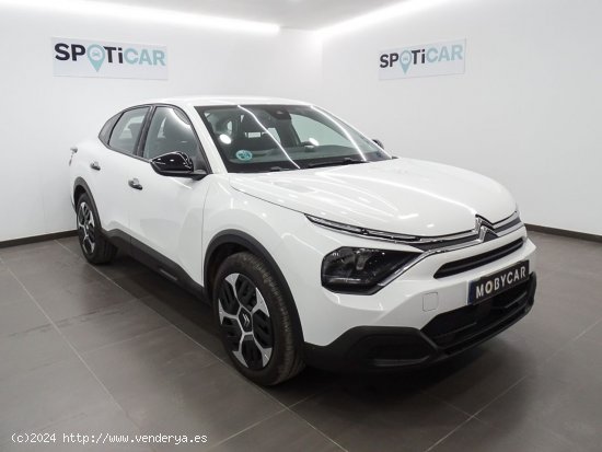 Citroën C4 X PureTech 100 S&S 6v You - Manises