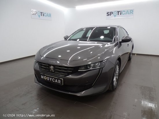  Peugeot 508 5P Business Line BlueHDi 130 EAT8 - Manises 