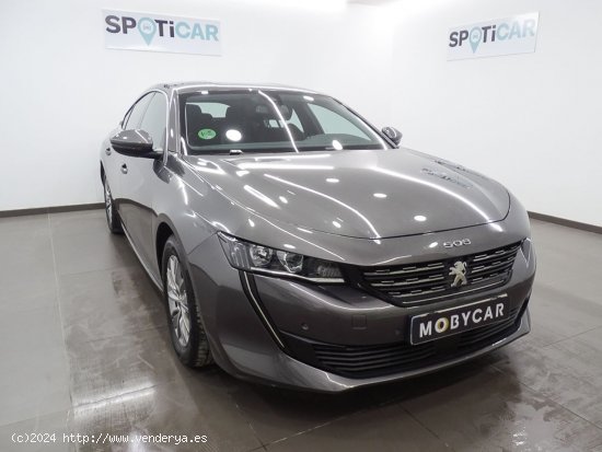 Peugeot 508 5P Business Line BlueHDi 130 EAT8 - Manises