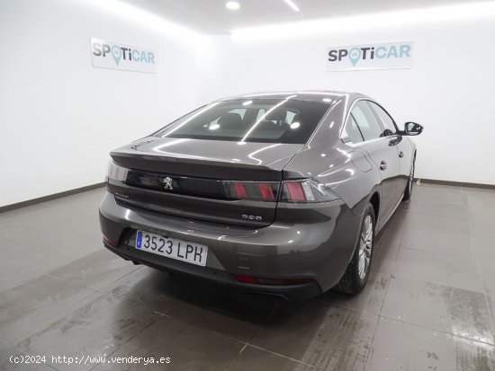 Peugeot 508 5P Business Line BlueHDi 130 EAT8 - Manises