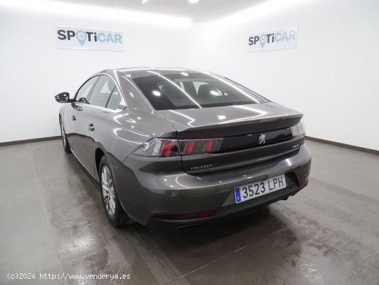 Peugeot 508 5P Business Line BlueHDi 130 EAT8 - Manises