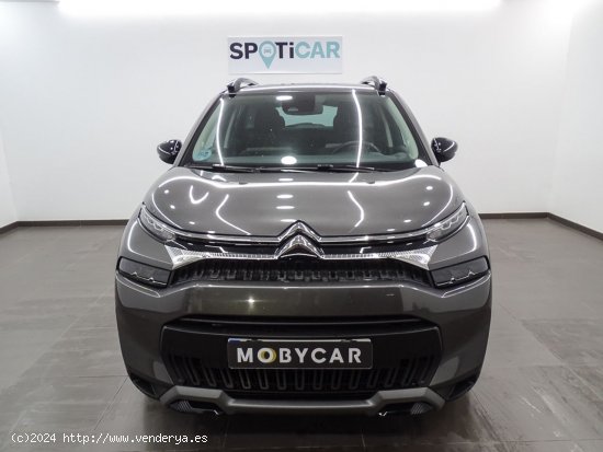 Citroën C3 Aircross PureTech 81kW (110CV) Plus - Manises