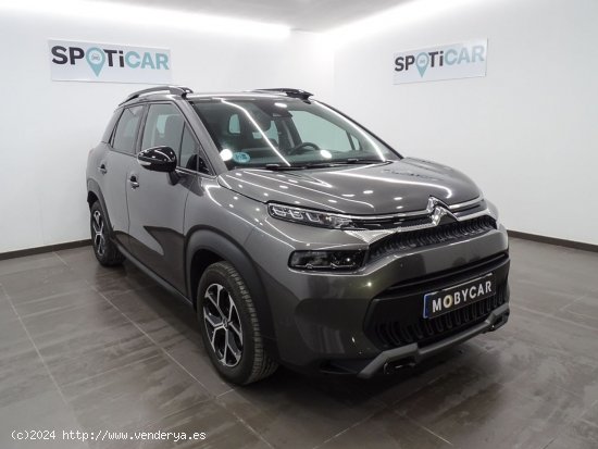 Citroën C3 Aircross PureTech 81kW (110CV) Plus - Manises