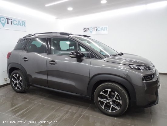 Citroën C3 Aircross PureTech 81kW (110CV) Plus - Manises