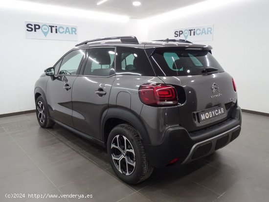 Citroën C3 Aircross PureTech 81kW (110CV) Plus - Manises