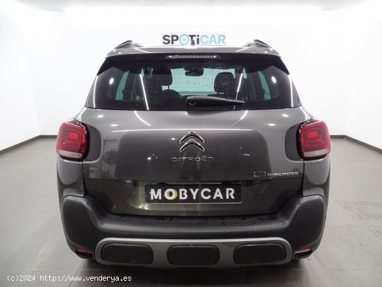 Citroën C3 Aircross PureTech 81kW (110CV) Plus - Manises