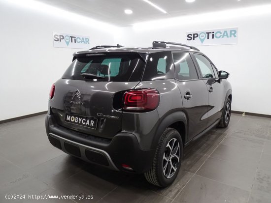 Citroën C3 Aircross PureTech 81kW (110CV) Plus - Manises