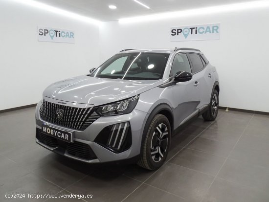  Peugeot 2008 Allure Puretech 100 S&S 6 Vel. MAN - Manises 