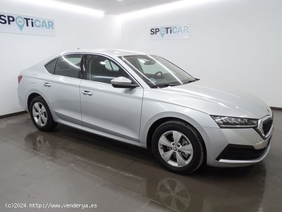 Skoda Octavia 2.0 TDI 85kW (115CV) DSG Ambition - Manises