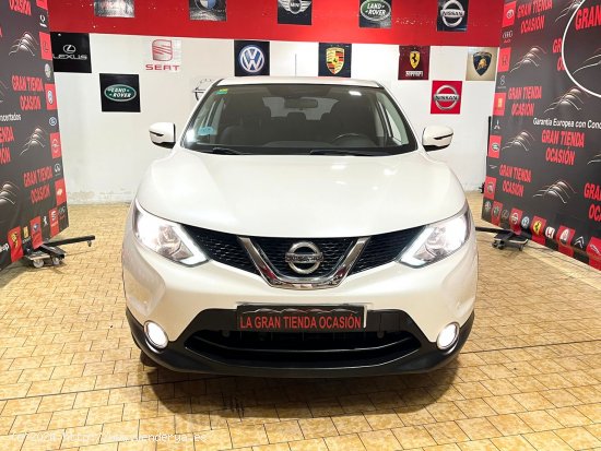 Nissan Qashqai NISSAN QASHQAI dCi 81 kW 110 CV ACENTA - Alcalá de Henares