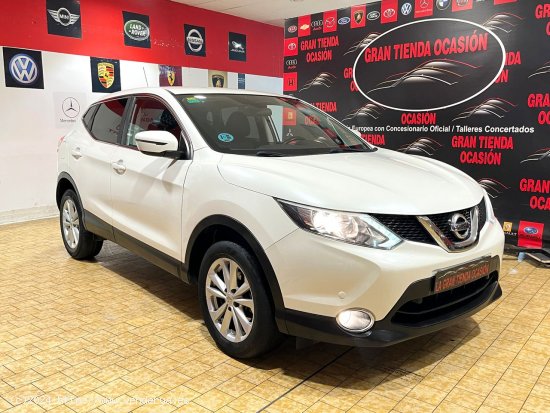 Nissan Qashqai NISSAN QASHQAI dCi 81 kW 110 CV ACENTA - Alcalá de Henares