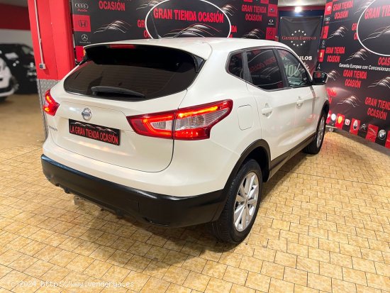 Nissan Qashqai NISSAN QASHQAI dCi 81 kW 110 CV ACENTA - Alcalá de Henares